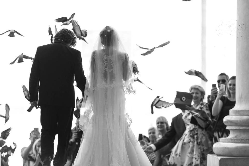 Reportage di matrimonio