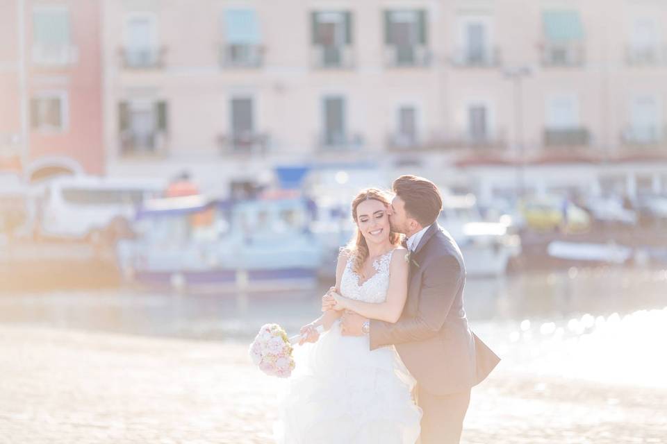 Preparazione della sposa