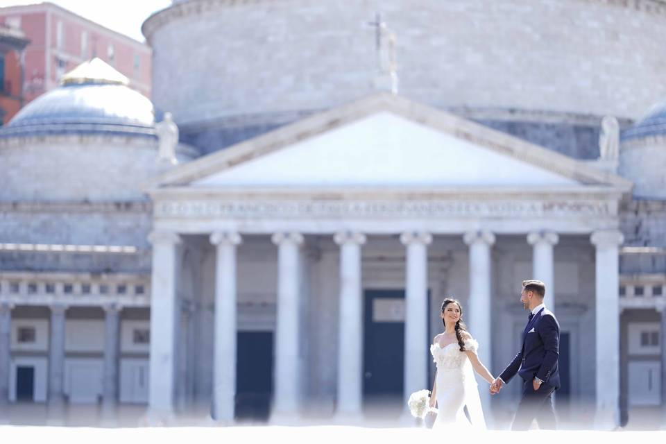 Piazza del plebiscito