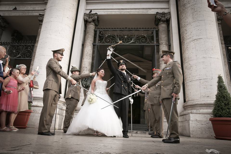 Reportage di matrimonio