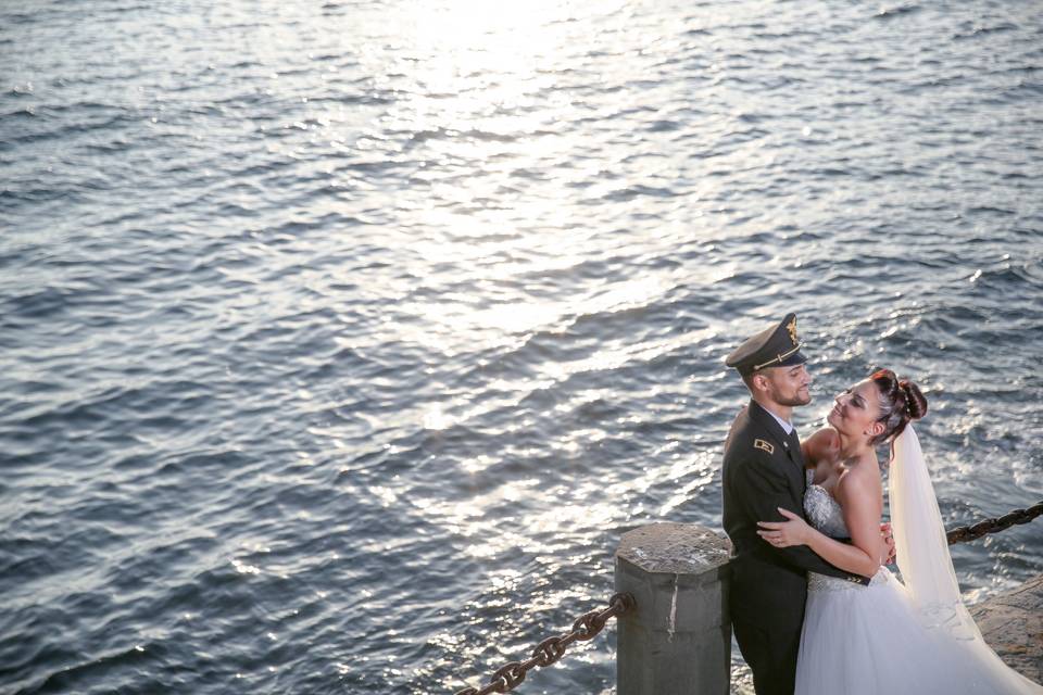 Reportage di matrimonio