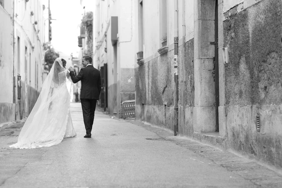 Reportage di matrimonio