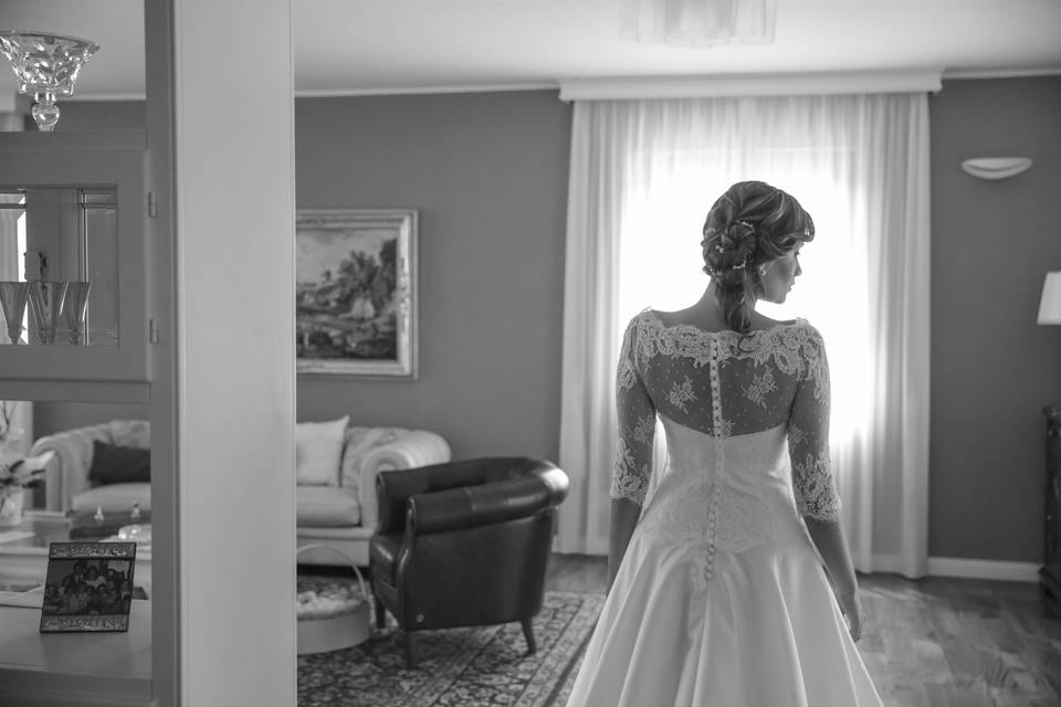 Matrimonio reportage