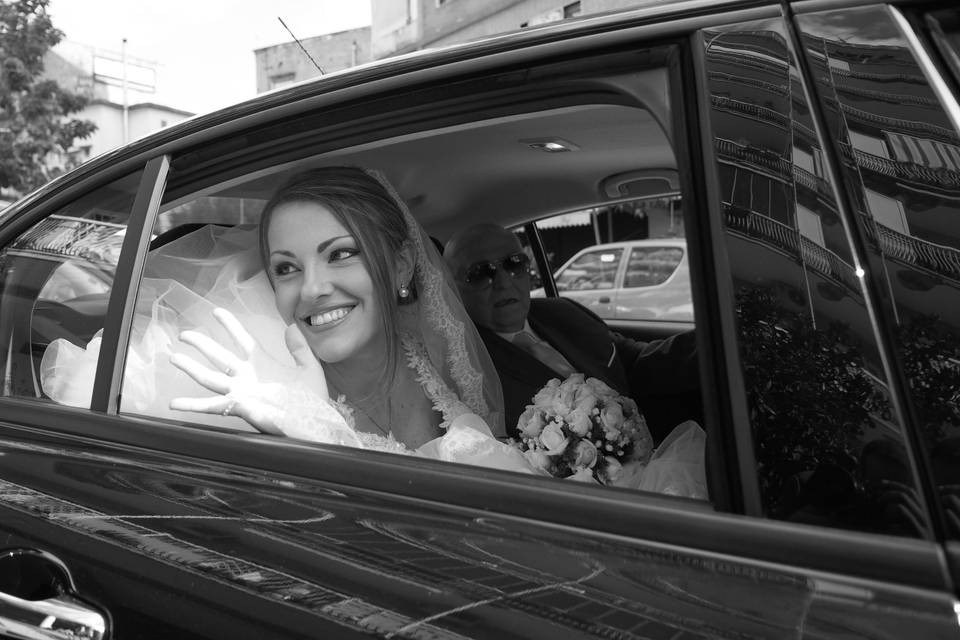 Reportage di matrimonio