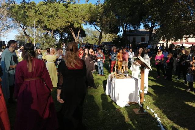 Handfasting