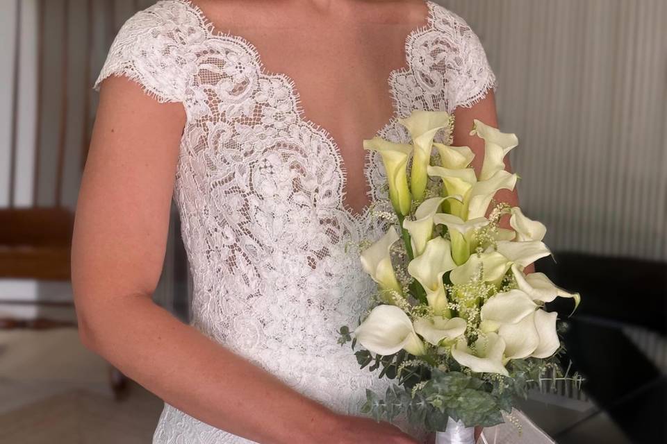 Acconciatura sposa