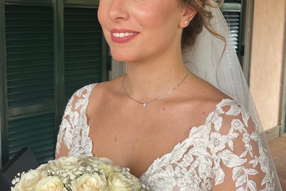 Make-up bridal