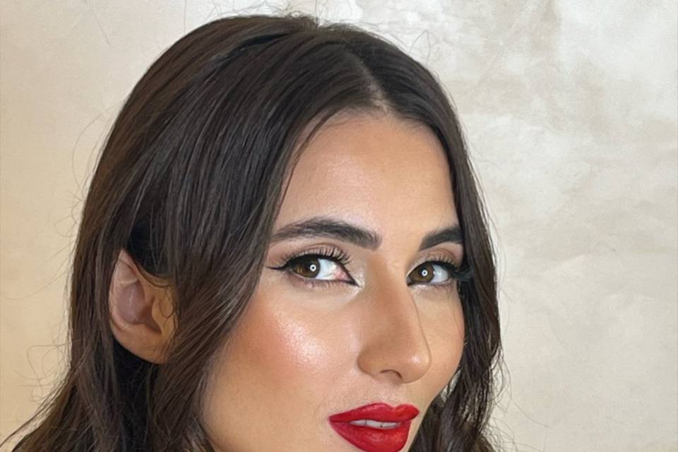 Red lips