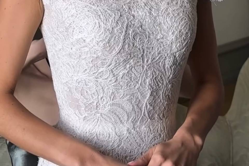 Acconciatura con trecce