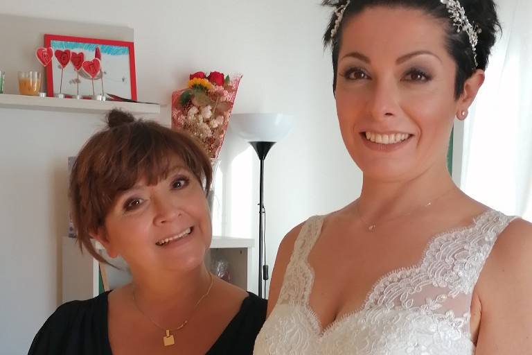 La mamma e la sposa