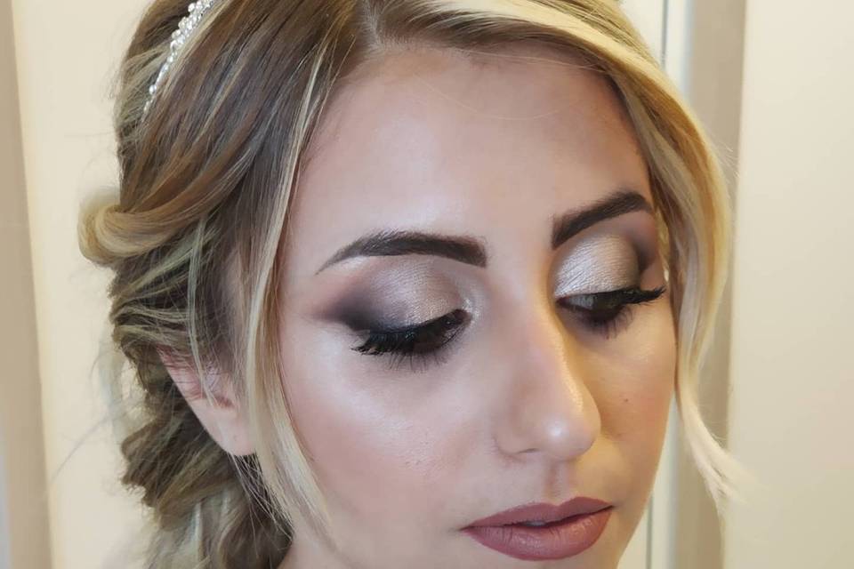 Makeup sposa