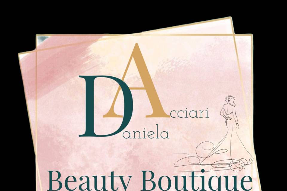 Logo da beauty boutique