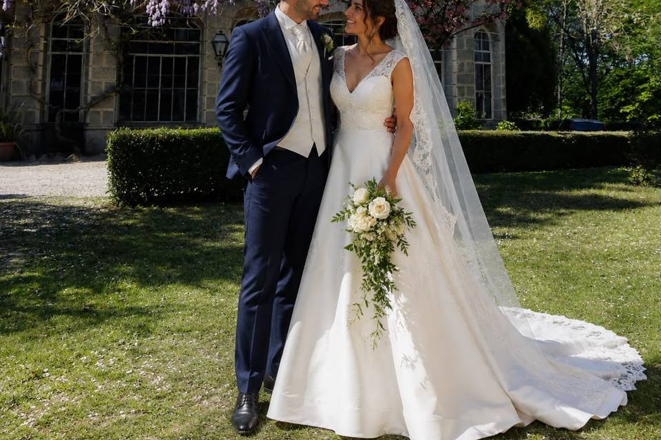 Federica e Giuiano