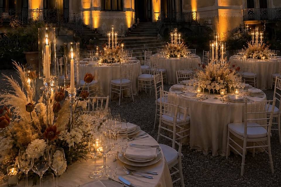 Castello Benso Wedding