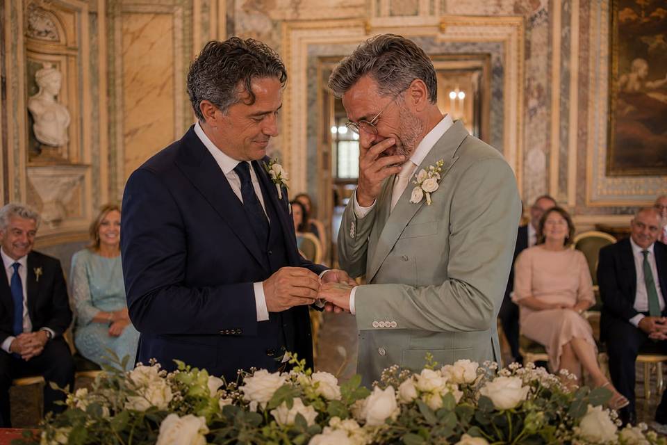 Ennio e Andrea