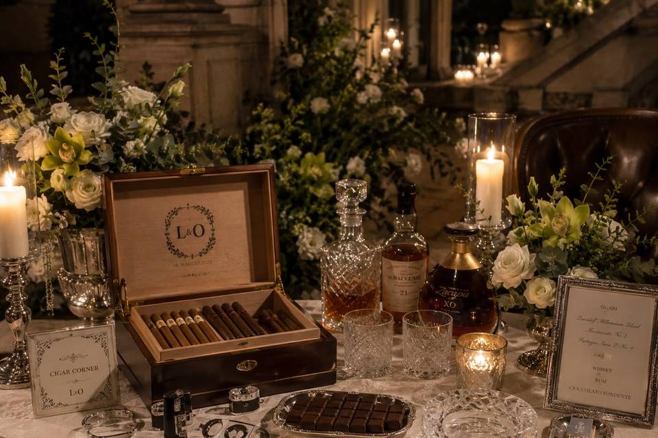 Cigar Corner