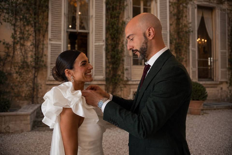 Ultimi ritocchi