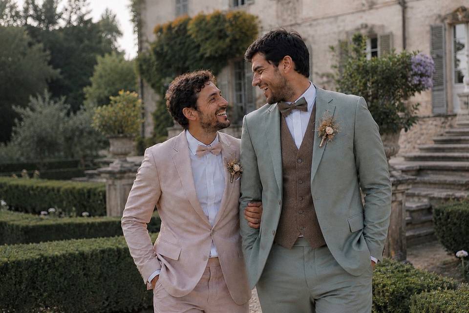 Mirko e Antonio