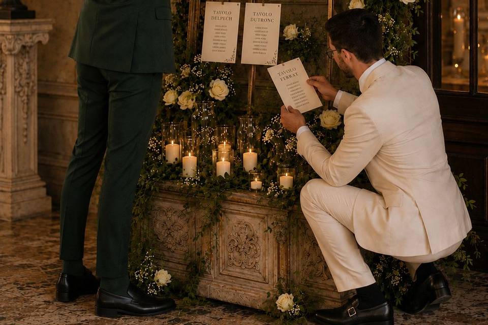 Gabriella e Carlo