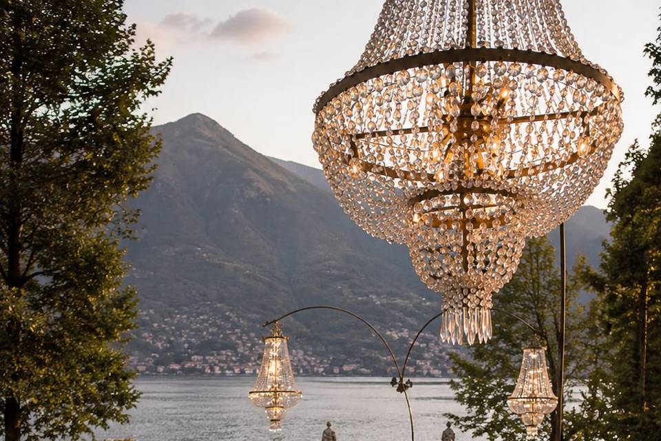 Lago Maggiore wedding
