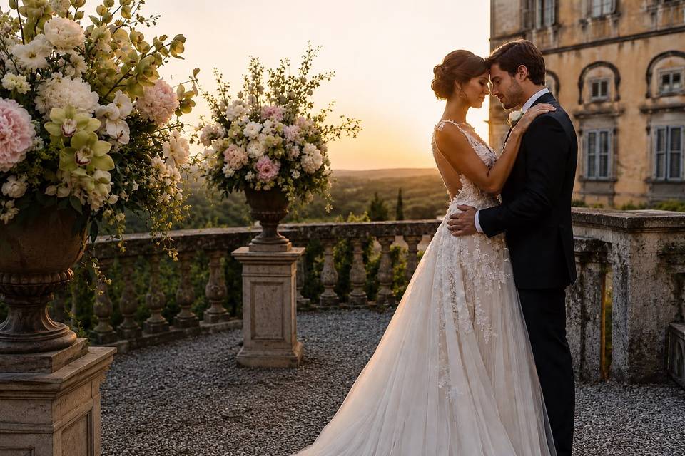 Vittoria e Fabrizio