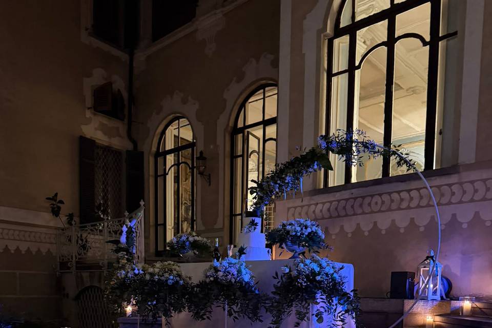 Una notte al Castello