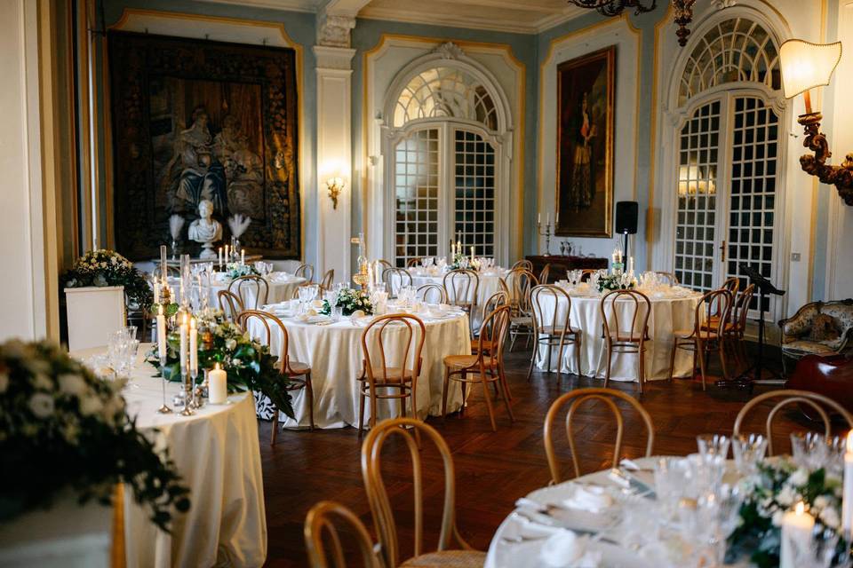 Cena di Gala al Castello