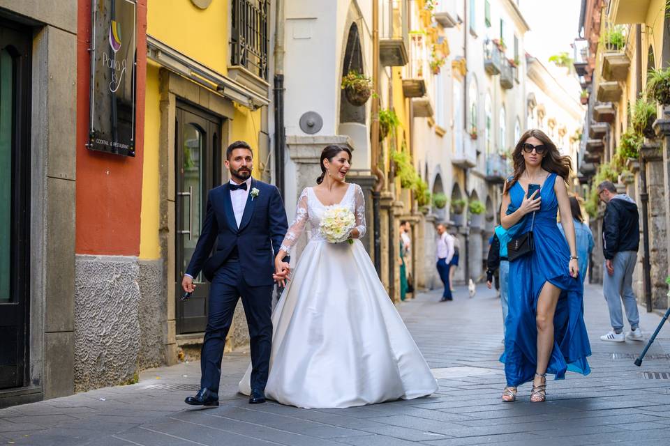 Domenico & Gabriella