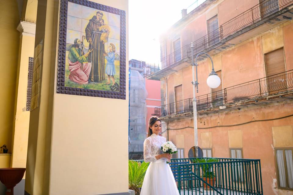 Antonio & Luella