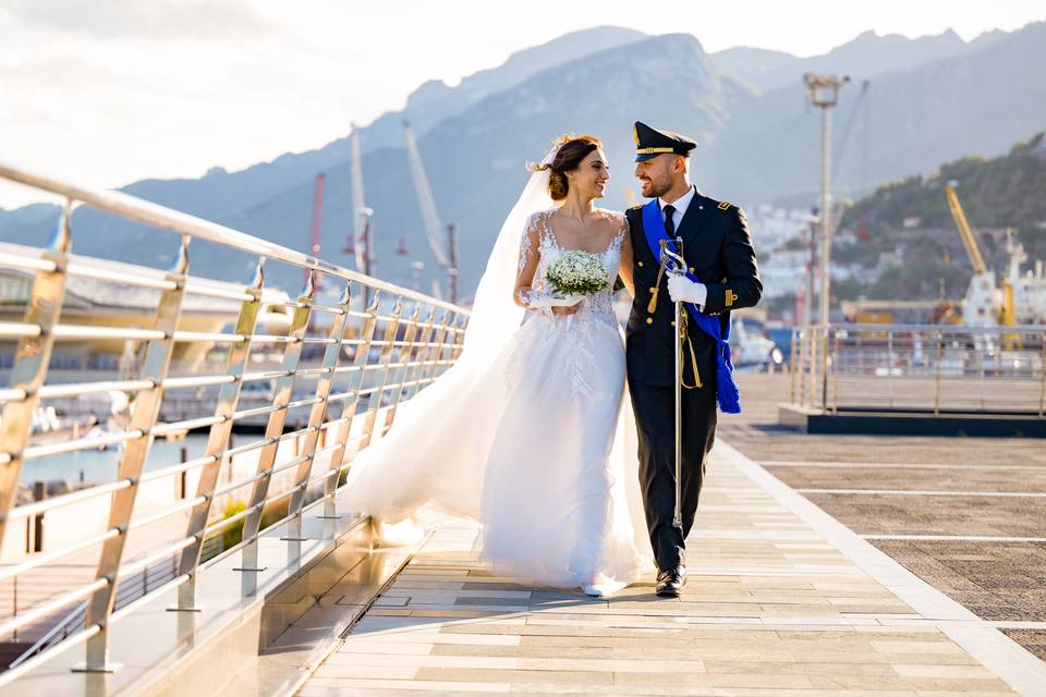 Lorenzo & Maria Cristina