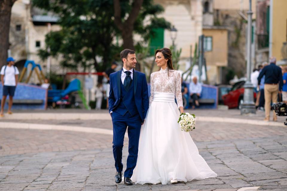 Antonio & Luella