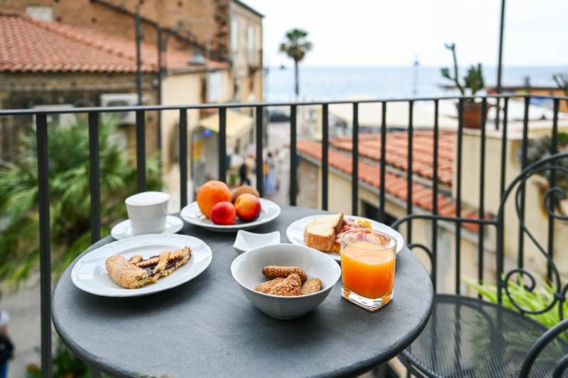 Colazione vista mare - Hotel