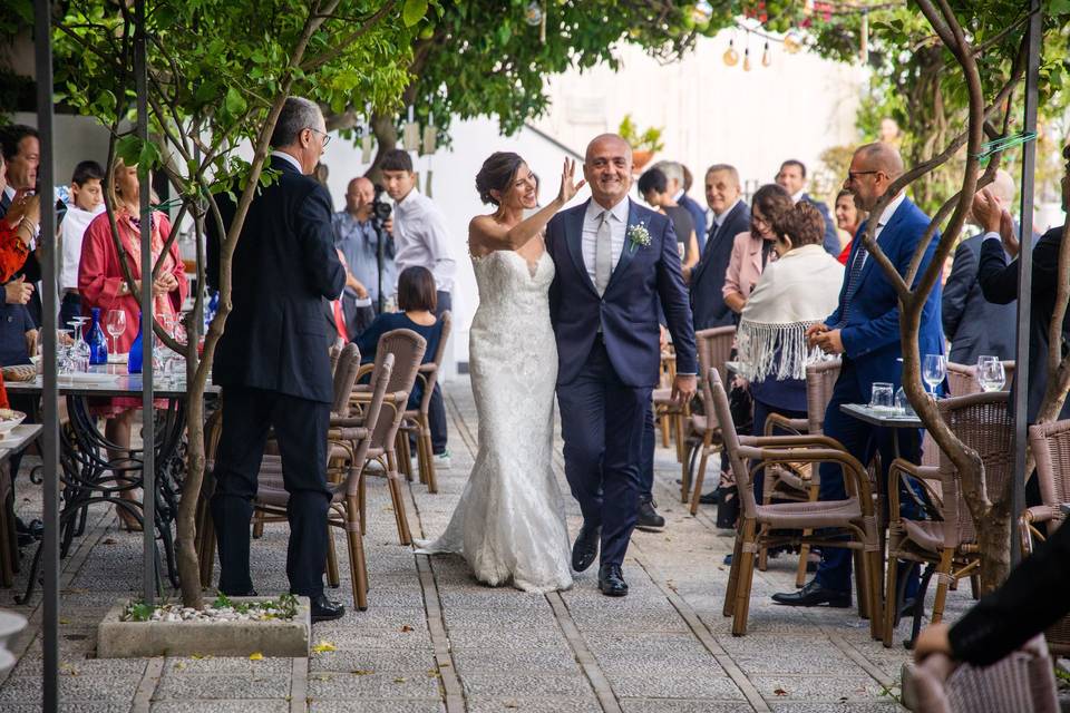 Tommaso & Stefania