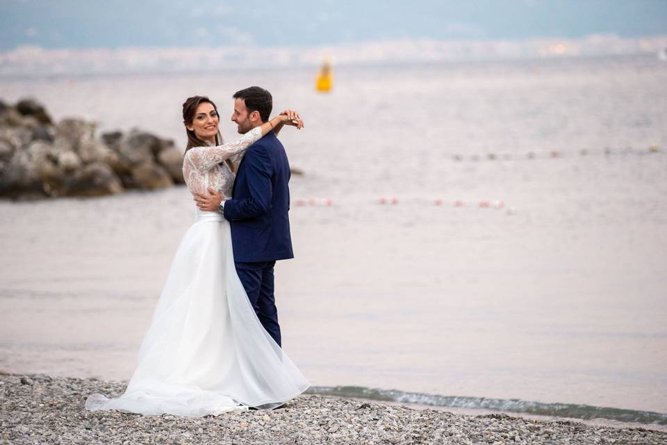 Antonio & Luella