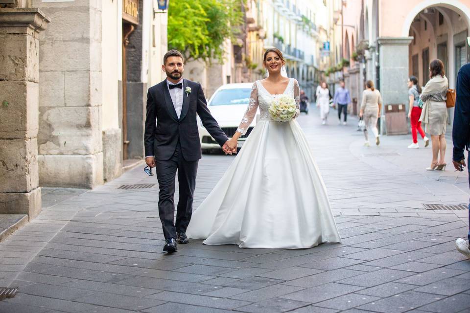 Domenico & Gabriella