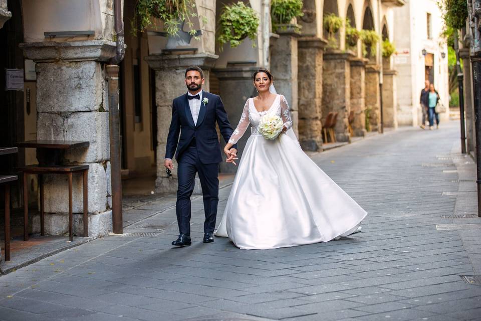 Domenico & Gabriella