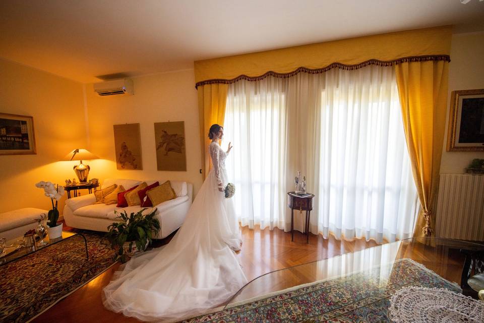 Lorenzo & Maria Cristina