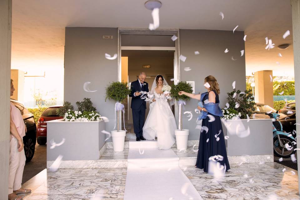 Lorenzo & Maria Cristina