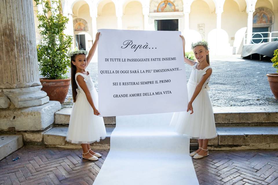 Lorenzo & Maria Cristina