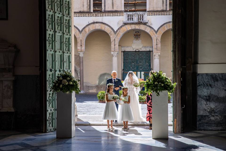 Lorenzo & Maria Cristina