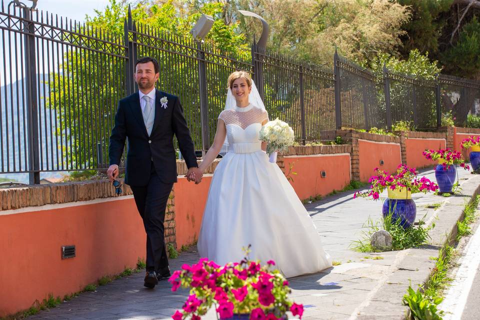 Mauro & Danila
