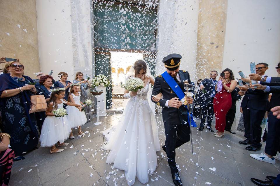 Lorenzo & Maria Cristina