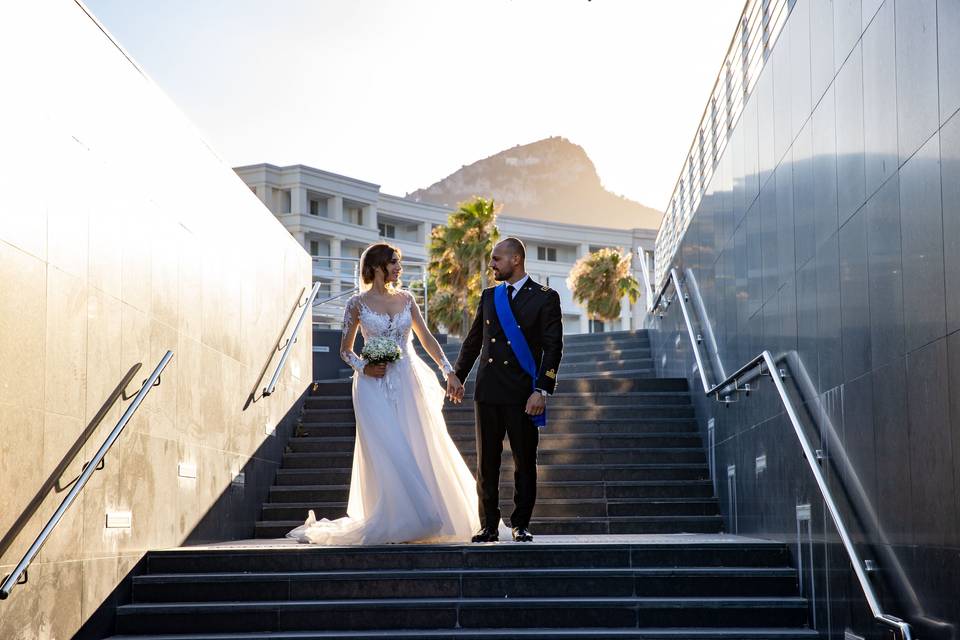 Lorenzo & Maria Cristina