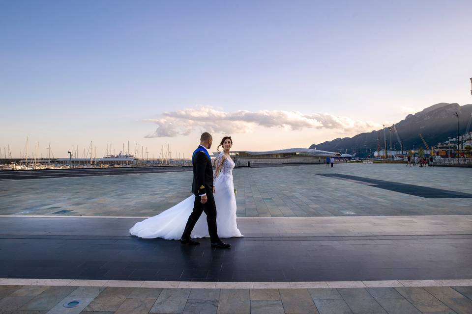 Lorenzo & Maria Cristina