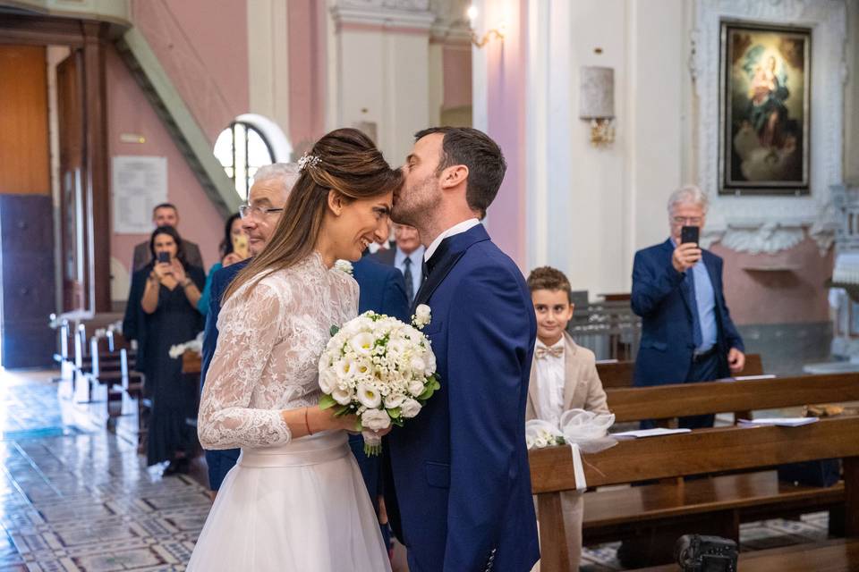 Antonio & Luella