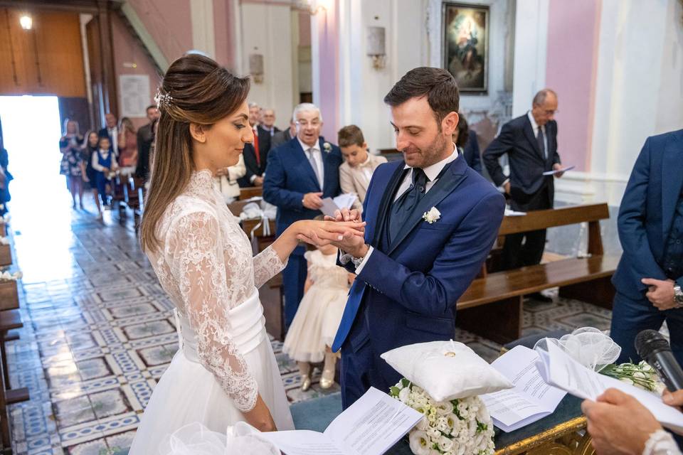 Antonio & Luella