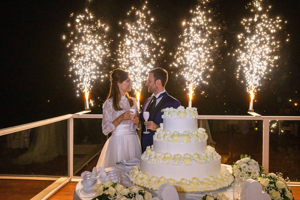 Antonio & Luella