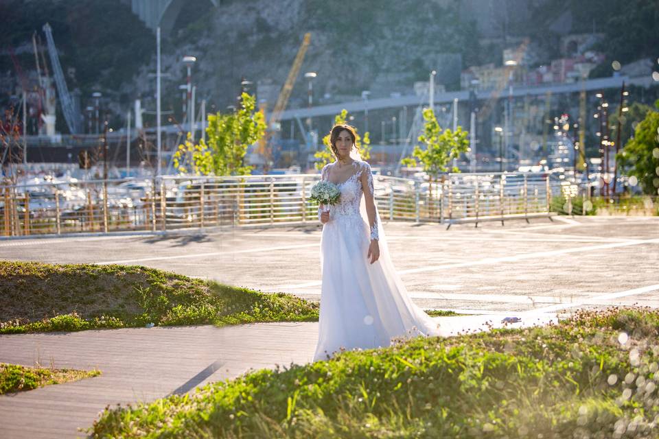 Lorenzo & Maria Cristina