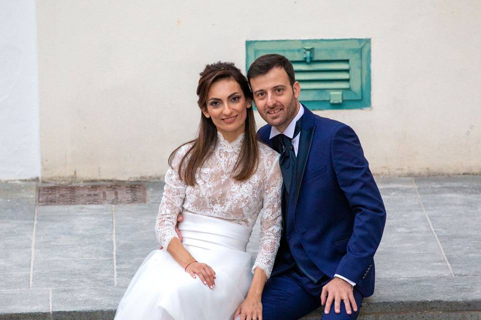 Antonio & Luella