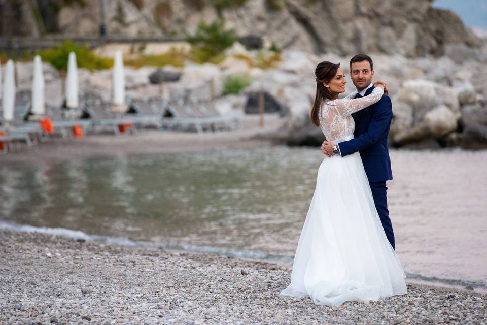 Antonio & Luella